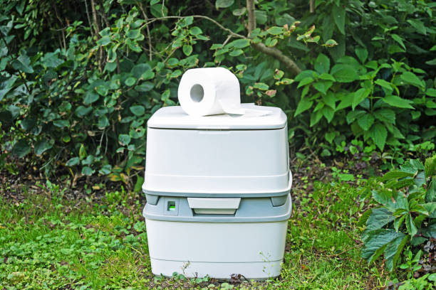 Portable Toilet Options We Offer in Brownsville, TX